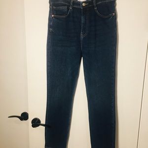 Zara “Warm Skinny Jean